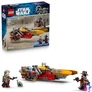 Kép 4/5 - LEGO® Star Wars™ Cobb Vanth siklója játék építőkészlet 75437