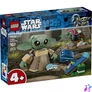 Kép 1/5 - LEGO® Star Wars™ Grogu otthona játéképítő készlet 75443