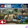 Kép 3/5 - LEGO® Star Wars™ Grogu otthona játéképítő készlet 75443