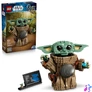 Kép 4/7 - LEGO® Star Wars™ Grogu™ (Mandalóri Tanonc) 75446