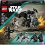 Kép 3/7 - LEGO® Star Wars™ Halálcsillag katona és Night Trooper harci csomag, építőjáték 75412