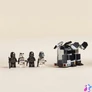Kép 6/7 - LEGO® Star Wars™ Halálcsillag katona és Night Trooper harci csomag, építőjáték 75412