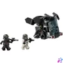 Kép 7/7 - LEGO® Star Wars™ Halálcsillag katona és Night Trooper harci csomag, építőjáték 75412