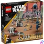 Kép 1/5 - LEGO® Star Wars™ Klónkatona™ és harci droid™ harci csomag 75372