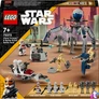 Kép 3/5 - LEGO® Star Wars™ Klónkatona™ és harci droid™ harci csomag 75372