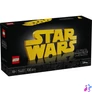 Kép 1/7 - LEGO® Star Wars™ Kockákból épült Star Wars™ logó, tábla 75407