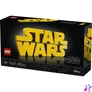 Kép 2/7 - LEGO® Star Wars™ Kockákból épült Star Wars™ logó, tábla 75407