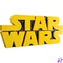 Kép 6/7 - LEGO® Star Wars™ Kockákból épült Star Wars™ logó, tábla 75407