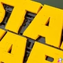 Kép 7/7 - LEGO® Star Wars™ Kockákból épült Star Wars™ logó, tábla 75407