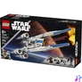 Kép 2/7 - LEGO® Star Wars™ Lázadó U-szárnyú vadászgép™, megépíthető járműmodell 75399