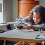 Kép 5/7 - LEGO® Star Wars™ Lázadó U-szárnyú vadászgép™, megépíthető járműmodell 75399