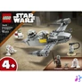 Kép 3/7 - LEGO® Star Wars™ Mando és Grogu N1-es vadászgépe, építőjáték 75410