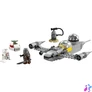 Kép 6/7 - LEGO® Star Wars™ Mando és Grogu N1-es vadászgépe, építőjáték 75410