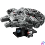Kép 6/7 - LEGO® Star Wars™ Millennium Falcon™ szett 75375
