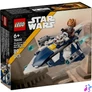 Kép 1/7 - LEGO® Star Wars™ Plo Koon Jedi csillagvadásza™ microfighter, építőjáték 75400