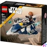 Kép 2/7 - LEGO® Star Wars™ Plo Koon Jedi csillagvadásza™ microfighter, építőjáték 75400