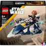 Kép 3/7 - LEGO® Star Wars™ Plo Koon Jedi csillagvadásza™ microfighter, építőjáték 75400