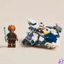 Kép 6/7 - LEGO® Star Wars™ Plo Koon Jedi csillagvadásza™ microfighter, építőjáték 75400