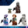 Kép 7/7 - LEGO® Star Wars™ Razor Crest™ 75447