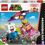 Kép 3/7 - LEGO® Super Mario™ Mario Kart™ – Wario és King Boo figurák, plusz 2 gokart 72038