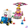 Kép 7/7 - LEGO® Super Mario™ Mario Kart™ – Wario és King Boo figurák, plusz 2 gokart 72038