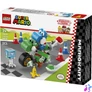 Kép 2/7 - LEGO® Super Mario™ Mario Kart™ – Yoshi Bike, Nintendo® ajándék 72031