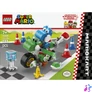 Kép 3/7 - LEGO® Super Mario™ Mario Kart™ – Yoshi Bike, Nintendo® ajándék 72031