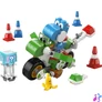 Kép 6/7 - LEGO® Super Mario™ Mario Kart™ – Yoshi Bike, Nintendo® ajándék 72031
