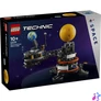 Kép 1/7 - LEGO® Technic A Föld és a körülötte keringő Hold 42179