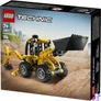 Kép 2/7 - LEGO® Technic Árokásó rakodó építőipari játék járművet tartalmazó szett 42197