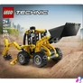 Kép 3/7 - LEGO® Technic Árokásó rakodó építőipari játék járművet tartalmazó szett 42197