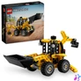 Kép 4/7 - LEGO® Technic Árokásó rakodó építőipari játék járművet tartalmazó szett 42197