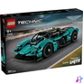 Kép 1/7 - LEGO® Technic Aston Martin Valkyrie, megépíthető autómodellszett 42208