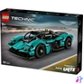 Kép 2/7 - LEGO® Technic Aston Martin Valkyrie, megépíthető autómodellszett 42208