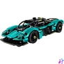 Kép 7/7 - LEGO® Technic Aston Martin Valkyrie, megépíthető autómodellszett 42208