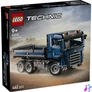 Kép 1/7 - LEGO® Technic Billenőplatós teherautó, kék színű, játék építőipari munkagépet tartalmazó szett 42203