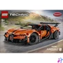 Kép 3/5 - LEGO® Technic Bugatti Chiron Pur Sport hiperautó 42222