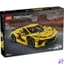 Kép 1/7 - LEGO® Technic Chevrolet Corvette Stingray, autómodell-készlet, járműves játék 42205
