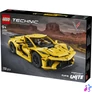 Kép 2/7 - LEGO® Technic Chevrolet Corvette Stingray, autómodell-készlet, járműves játék 42205