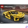 Kép 3/7 - LEGO® Technic Chevrolet Corvette Stingray, autómodell-készlet, járműves játék 42205
