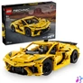 Kép 4/7 - LEGO® Technic Chevrolet Corvette Stingray, autómodell-készlet, járműves játék 42205