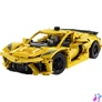 Kép 6/7 - LEGO® Technic Chevrolet Corvette Stingray, autómodell-készlet, járműves játék 42205