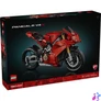 Kép 1/7 - LEGO® Technic Ducati Panigale V4 S motorkerékpár modellépítőszett 42202