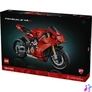 Kép 2/7 - LEGO® Technic Ducati Panigale V4 S motorkerékpár modellépítőszett 42202