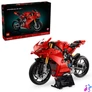 Kép 4/7 - LEGO® Technic Ducati Panigale V4 S motorkerékpár modellépítőszett 42202