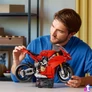 Kép 5/7 - LEGO® Technic Ducati Panigale V4 S motorkerékpár modellépítőszett 42202