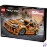 Kép 2/7 - LEGO® Technic Fast and Furious Toyota Supra MK4, játékautós modellkészlet 42204