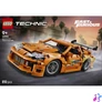 Kép 3/7 - LEGO® Technic Fast and Furious Toyota Supra MK4, játékautós modellkészlet 42204