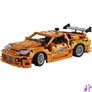 Kép 6/7 - LEGO® Technic Fast and Furious Toyota Supra MK4, játékautós modellkészlet 42204