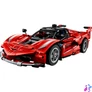 Kép 7/7 - LEGO® Technic Ferrari FXX K autómodell-készlet, STEM-építőjáték 42212